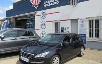 Peugeot 308 Le-Coudray-Montceaux
