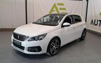 Peugeot 308 Montlouis-sur-Loire