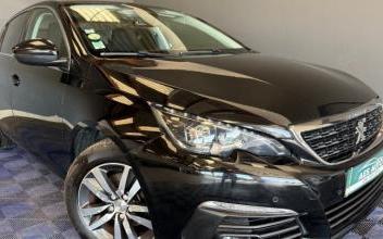 Peugeot 308 Sannerville