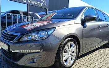Peugeot 308 Oberhoffen-sur-Moder