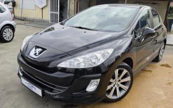 Peugeot 308 Saint-Soupplets