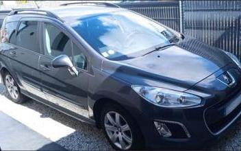 Peugeot 308 sw Pornic