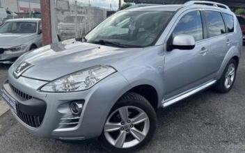 Peugeot 4007 Cournon-d'Auvergne