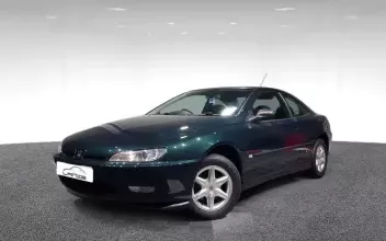 Peugeot 406 Saint-Quentin