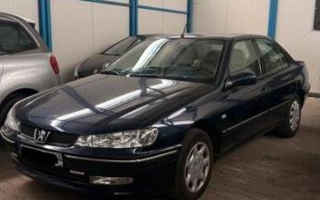 Peugeot 406 Gerstheim