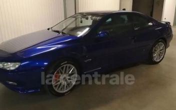Peugeot 406 coupe Ploeren