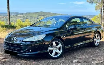 Peugeot 407 Le-Beausset