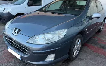 Peugeot 407 Toulon