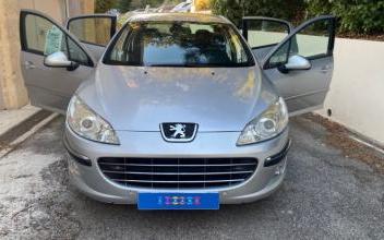 Peugeot 407 Aix-en-Provence