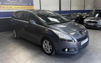 Peugeot 5008 La-Courneuve