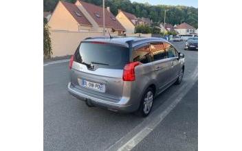 Peugeot 5008 Aiguillon