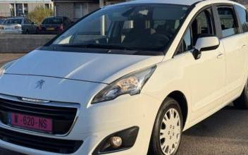 Peugeot 5008 Boulay-Moselle