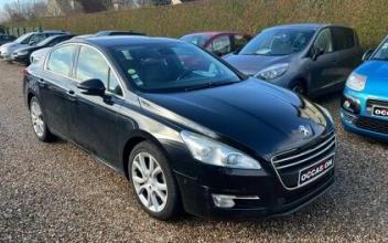 Peugeot 508 Villemandeur