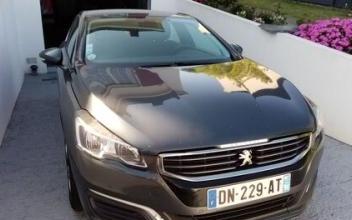 Peugeot 508 Larmor-Plage