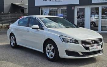 Peugeot 508 Audincourt