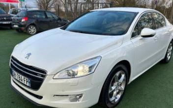 Peugeot 508 Reims