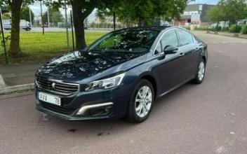 Peugeot 508 Epône