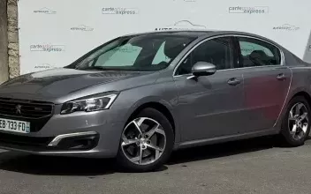 Peugeot 508 Athis-Mons