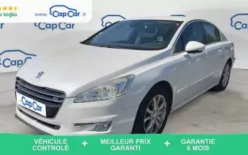 Peugeot 508 Paris