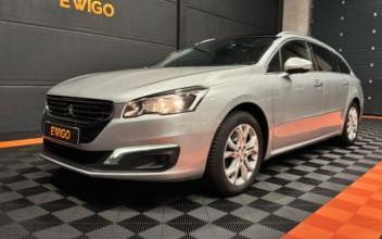 Peugeot 508 SW Mons-en-Baroeul