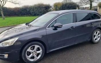 Peugeot 508 sw Argentré-du-Plessis