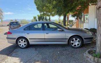 Peugeot 607 Saint-Maur-des-Fossés