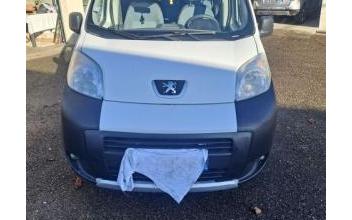 Peugeot bipper tepee Belmont-Luthézieu