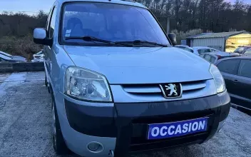 Peugeot Partner Urcuit
