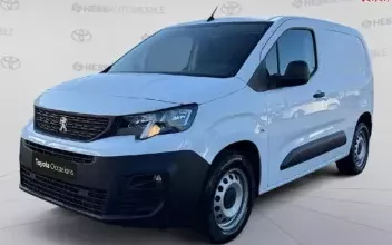Peugeot Partner Metz
