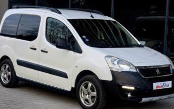 Peugeot Partner Geispolsheim