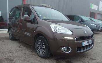 Peugeot partner tepee Savières