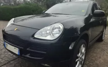 Porsche Cayenne Poissy