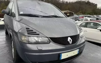 Renault Avantime Urcuit