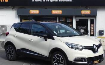 Renault captur Villeneuve-Saint-Germain