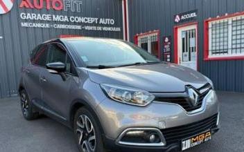 Renault captur Poitiers