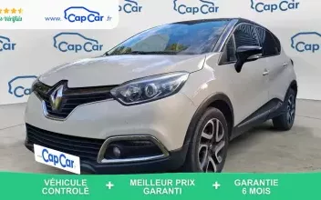Renault Captur Paris