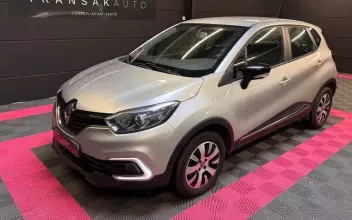 Renault Captur Lens