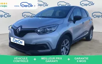 Renault Captur Paris