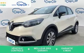 Renault Captur Paris