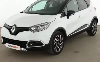 Renault Captur Issy-les-Moulineaux