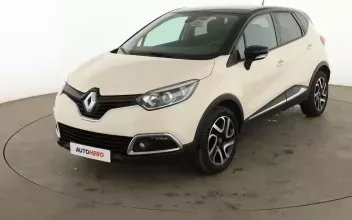 Renault Captur Issy-les-Moulineaux