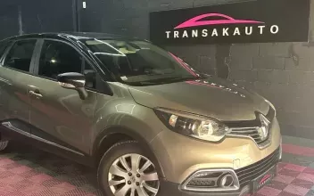 Renault Captur Camps-la-Source