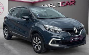 Renault Captur Barberey-Saint-Sulpice