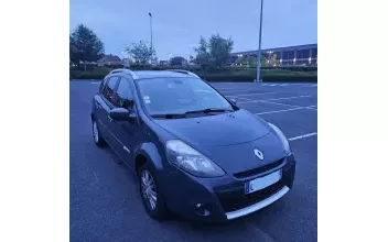 Renault Clio Roubaix