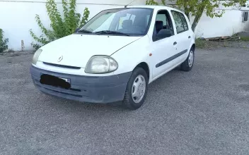 Renault Clio Alès