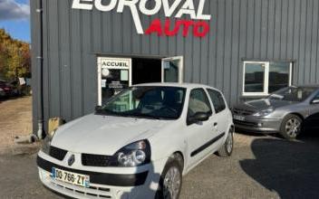 Renault Clio Fontenay-sur-Eure