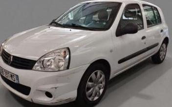 Renault clio Saint-Jeannet