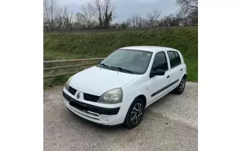 Renault Clio Alès