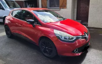 Renault Clio Civrieux