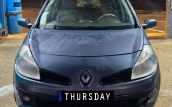 Renault Clio Chennevières-sur-Marne